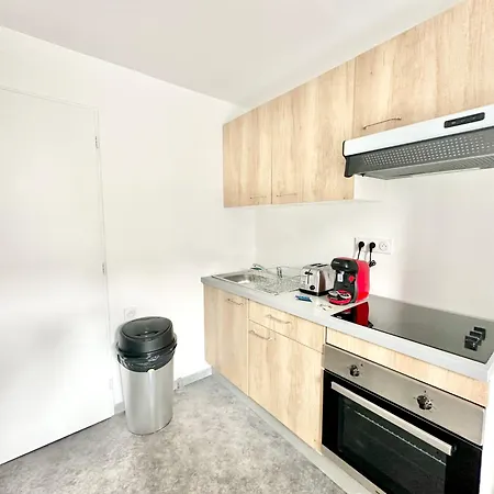 Le Cuivre Proche De La Gare Apartment Limoges Exterior photo