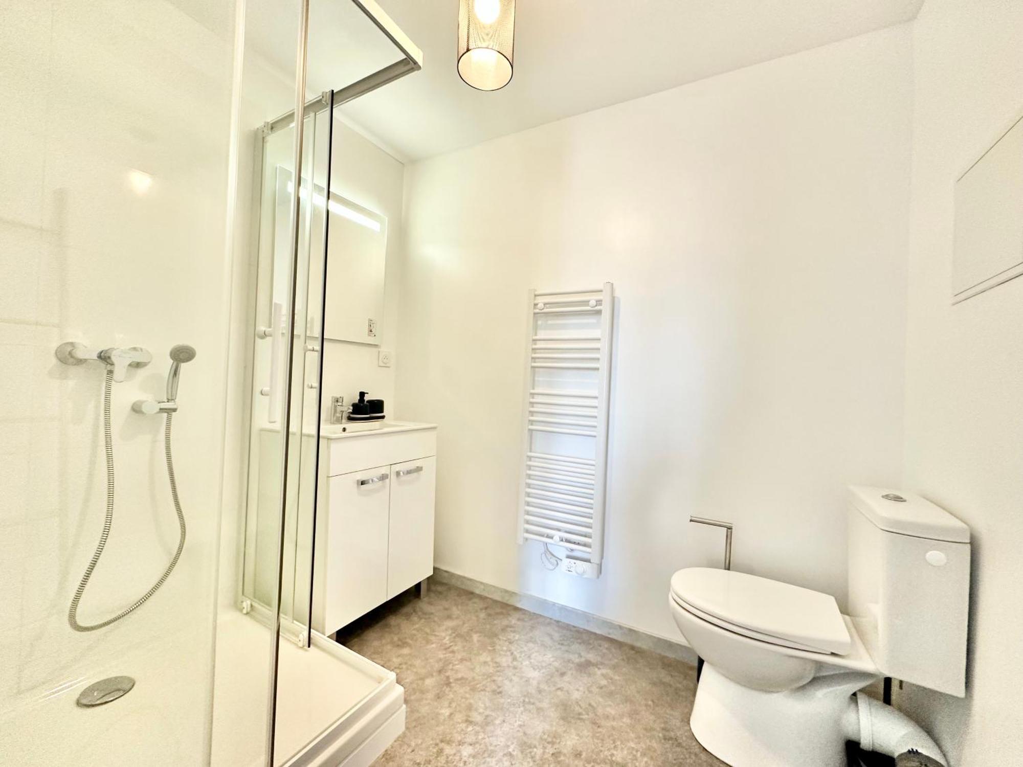 Le Cuivre Proche De La Gare Apartment *